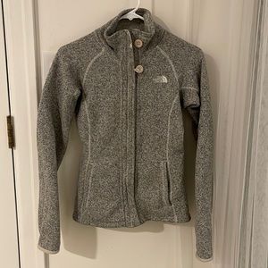 The North Face full zip